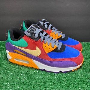 Nike Air Max 90 Viotech OG Men’s Sz 4.5 Women Sz 6
